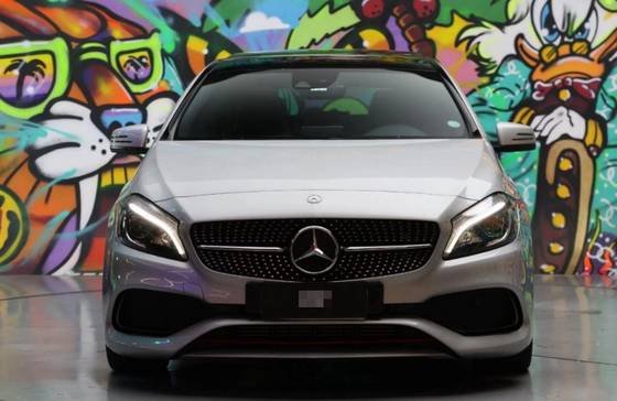 MERCEDES-BENZ A 250 2.0 SPORT TURBO GASOLINA 4P AUTOMATIZADO